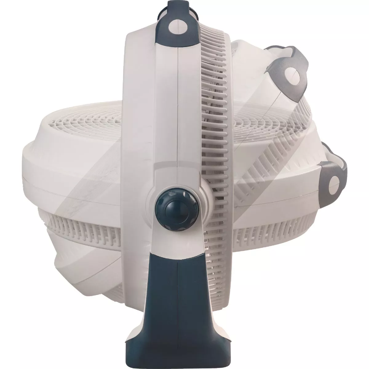 Lasko 20 In. Wind Machine 3-Speed Gray Air Circulator Fan - photo 4