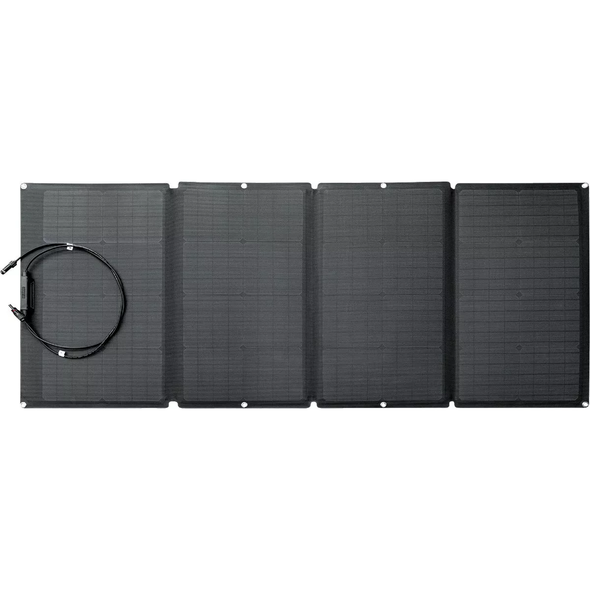EcoFlow 160W Portable Power Station Solar Panel - photo 2
