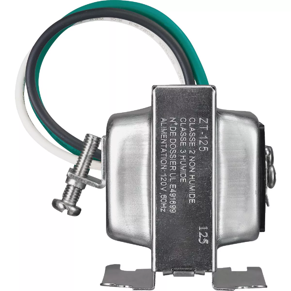 Heath Zenith 8V/16V/24V Transformer - photo 2