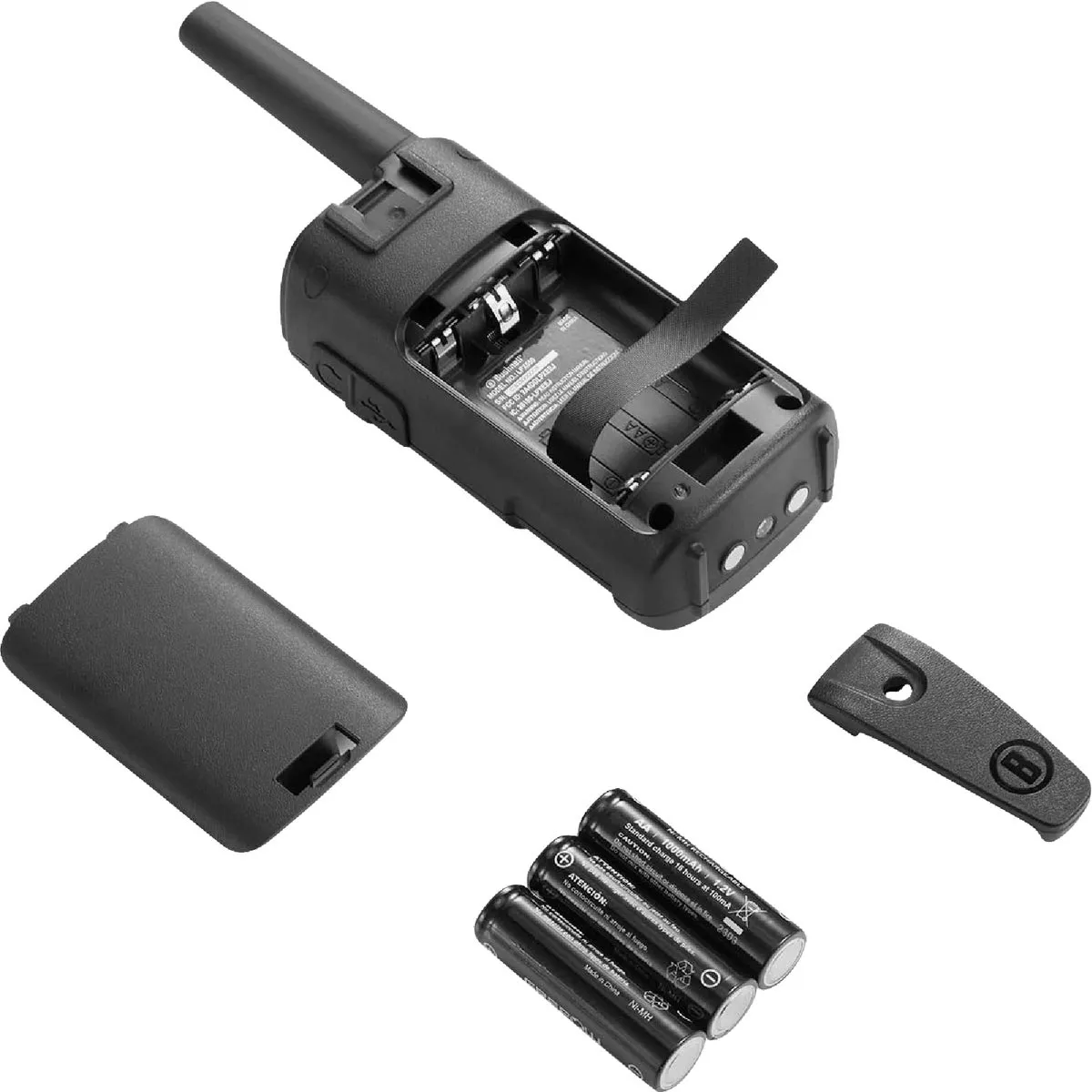 Bushnell 60-Channel 2W FRS Walkie Talkie - photo 6