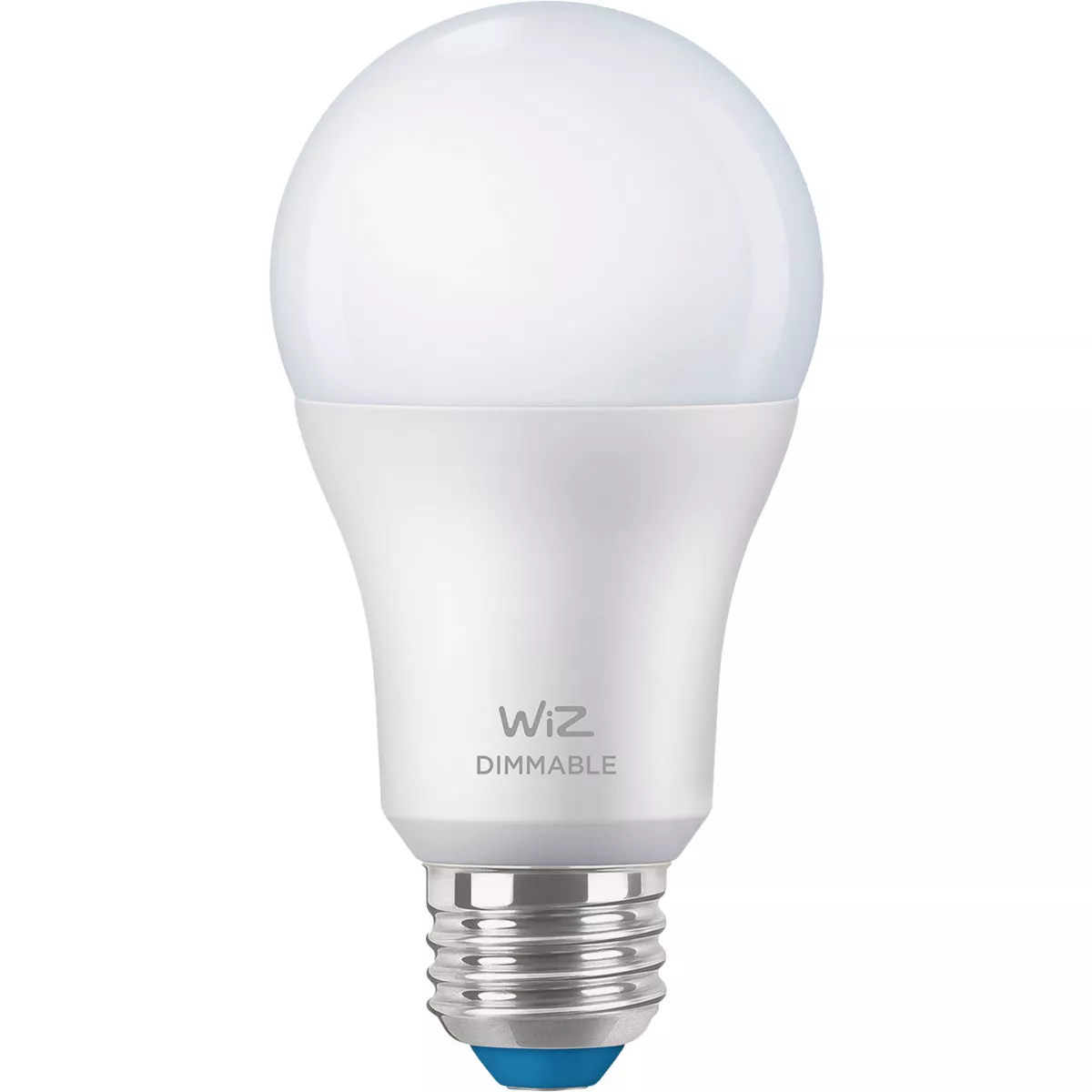 Wiz 60W Equivalent Daylight A19 Medium Dimmable Smart LED Light Bulb - photo 2