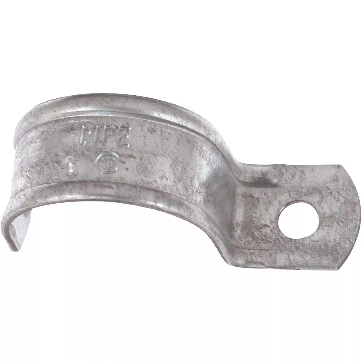 Halex 3/4 In. Rigid, IMC Push-On 1-Hole Strap (100-Pack)