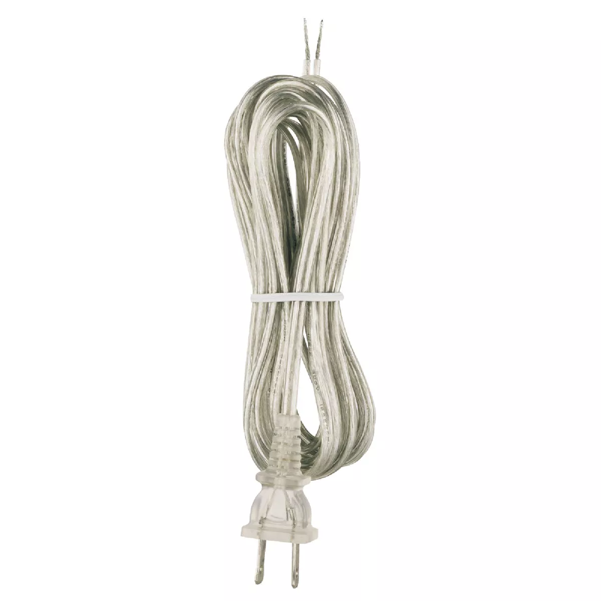 Westinghouse 8 Ft. 18 Ga. Silver Replacement Lamp Cord