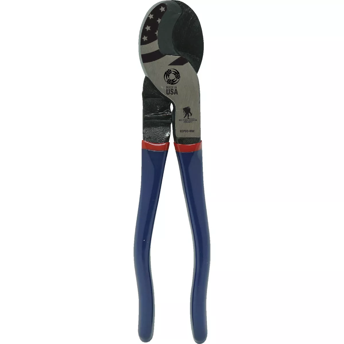 Southwire Wounded Warrior Project 9 In. High-Leverage Cable Cutter