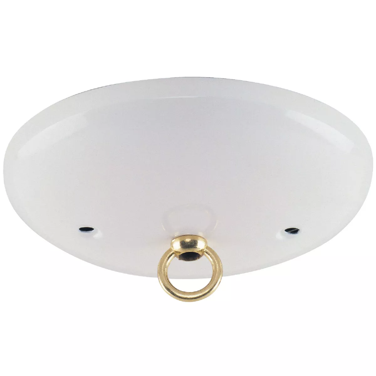 Westinghouse 5-1/8 In. White Canopy Kit