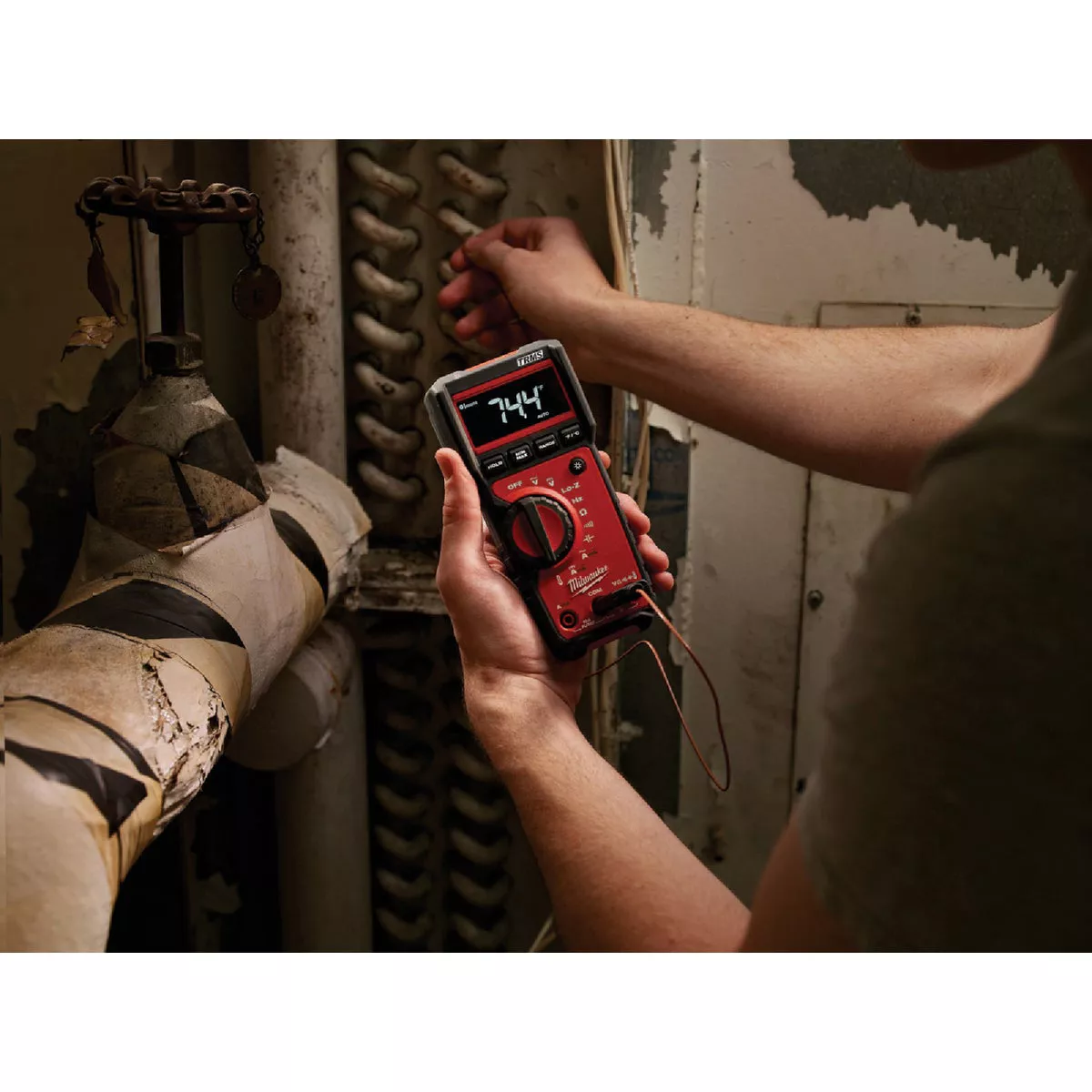 Milwaukee True RMS Multimeter - photo 4