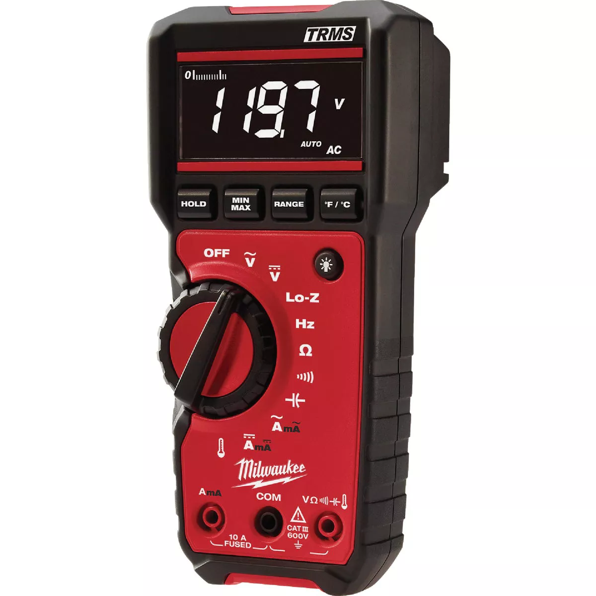 Milwaukee True RMS Multimeter - photo 2