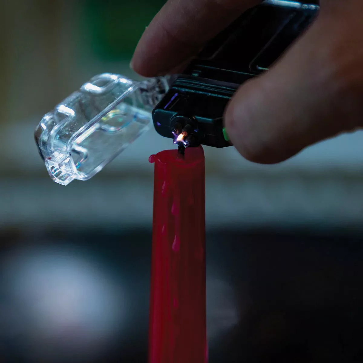 Kodiak Mini Rechargeable Plasma Lighter with COB LED Task Light - photo 8