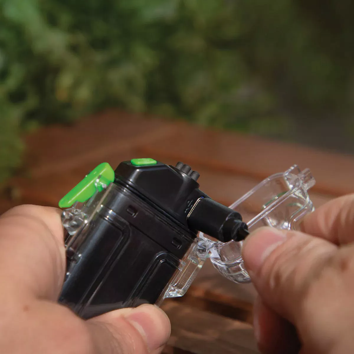 Kodiak Mini Rechargeable Plasma Lighter with COB LED Task Light - photo 14