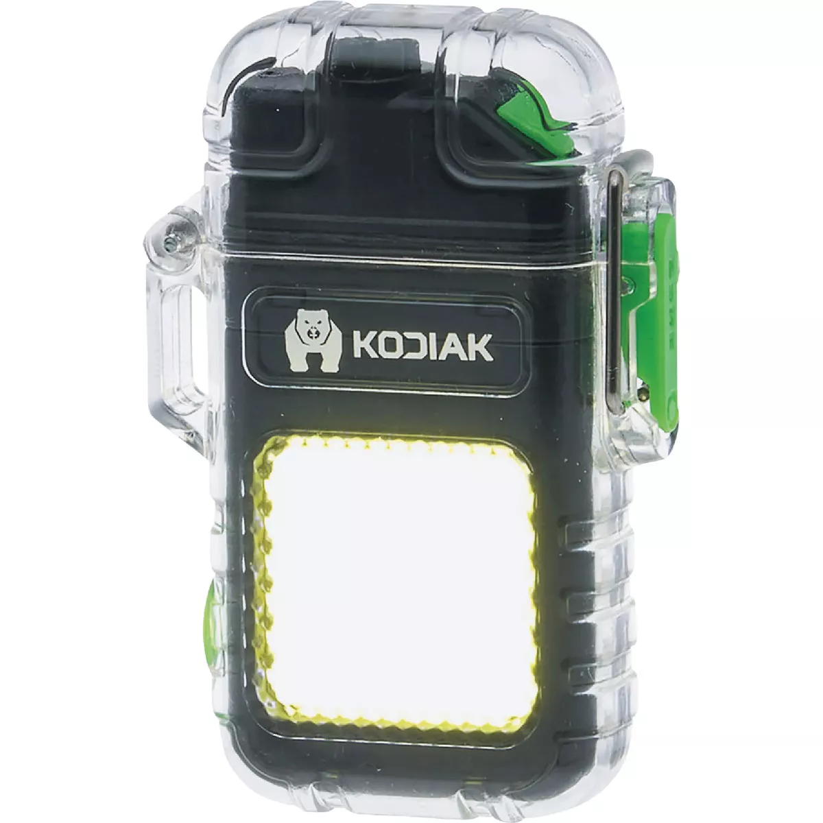 Kodiak Mini Rechargeable Plasma Lighter with COB LED Task Light - photo 3