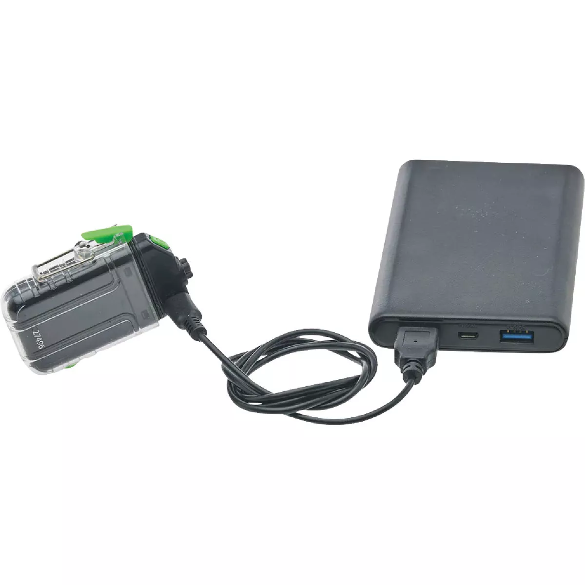 Kodiak Mini Rechargeable Plasma Lighter with COB LED Task Light - photo 4