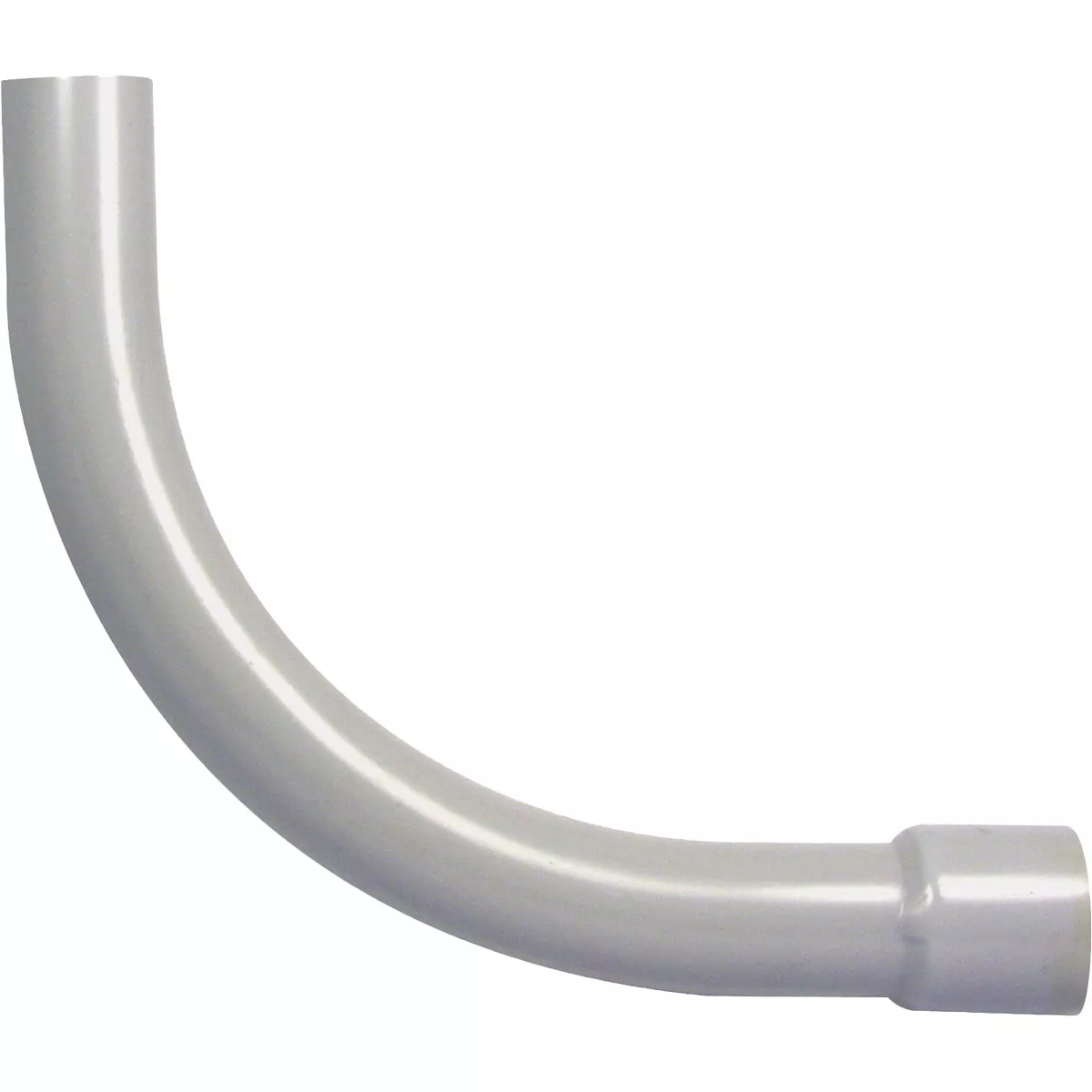 IPEX Kraloy 1 In. Schedule 40 90 Deg Standard Radius Belled End PVC Elbow
