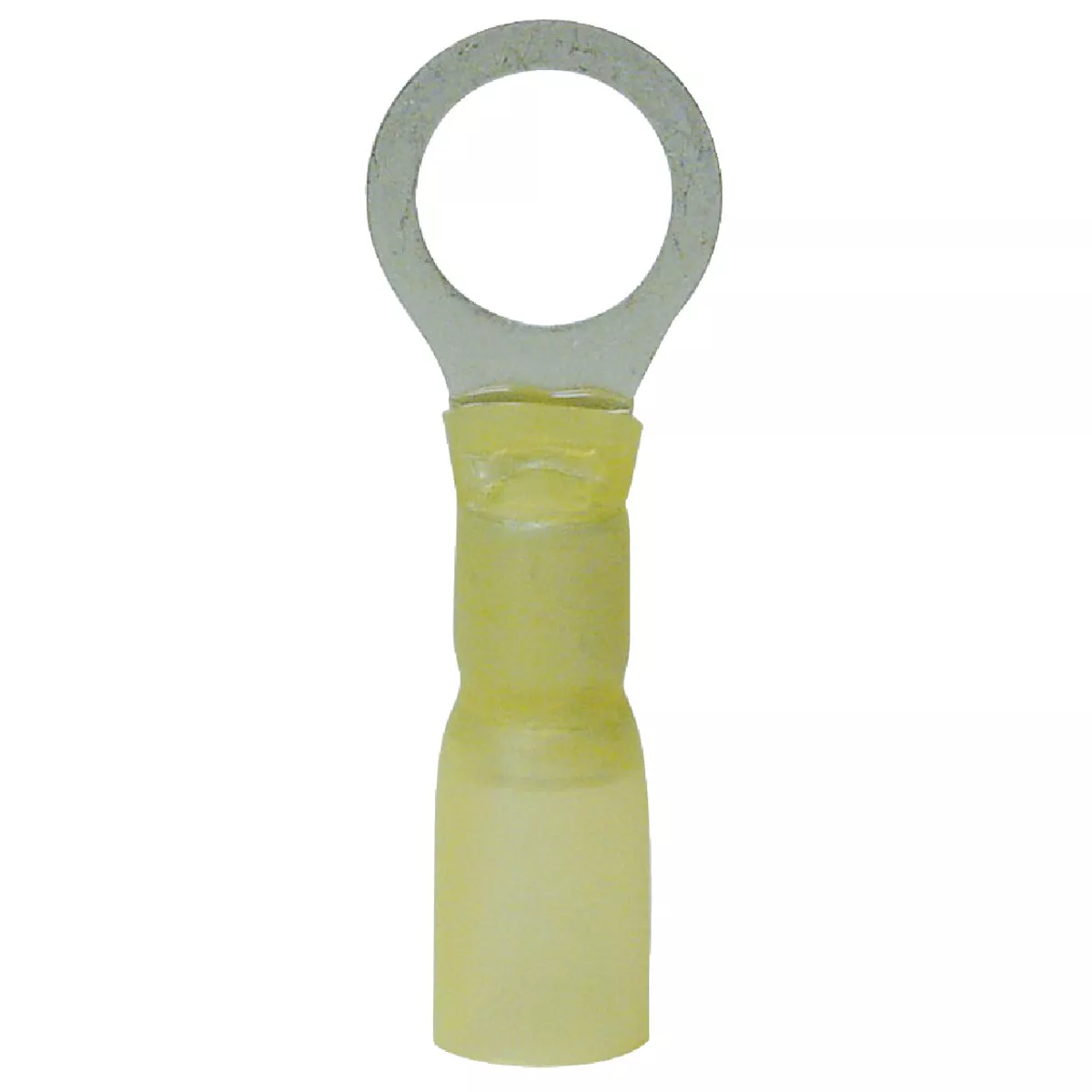 Gardner Bender GB Xtreme 12 to 10 AWG #8 to #10 Stud Size Yellow Ring Terminal (3-Pack)