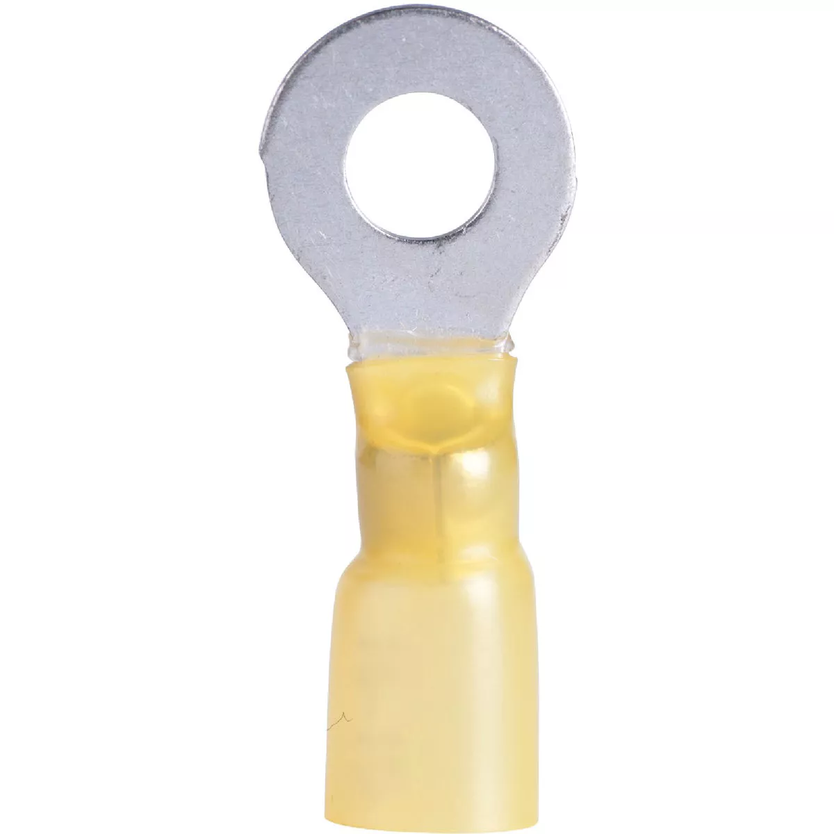 Gardner Bender GB Xtreme 12 to 10 AWG #8 to #10 Stud Size Yellow Ring Terminal (3-Pack)