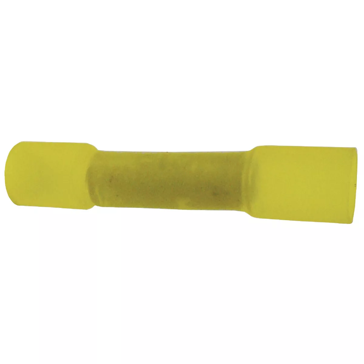 Gardner Bender 12 AWG to 10 AWG Yellow Butt Splice (3-Pack)