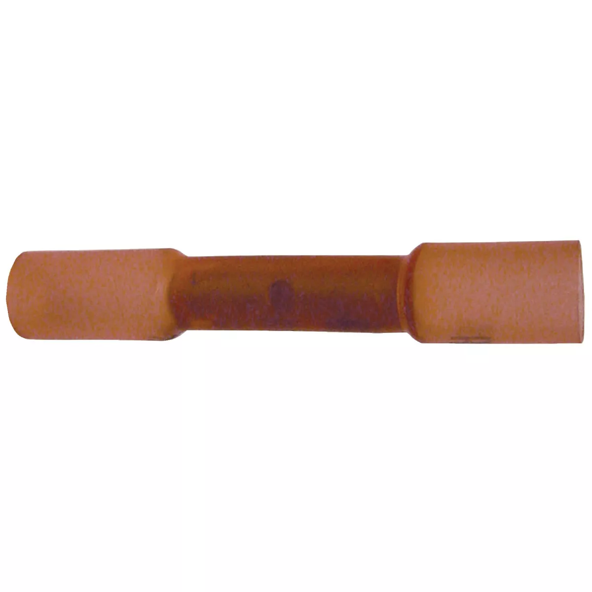 Gardner Bender 22 AWG to 18 AWG Red Butt Splice (25-Pack)