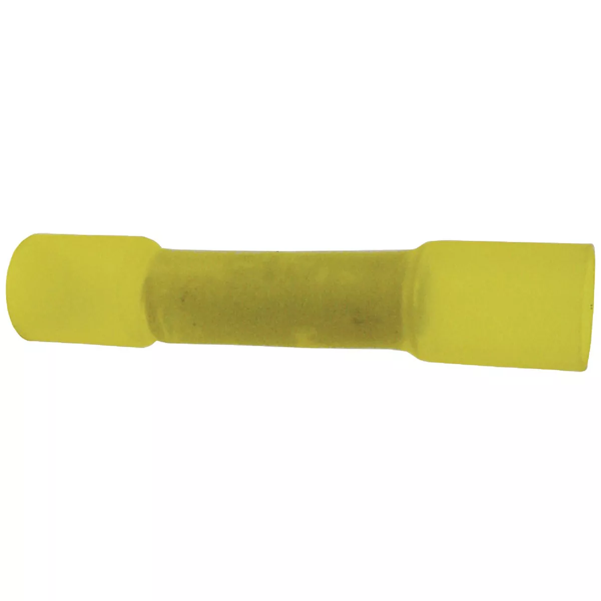 Gardner Bender 12 AWG to 10 AWG Yellow Butt Splice (25-Pack)