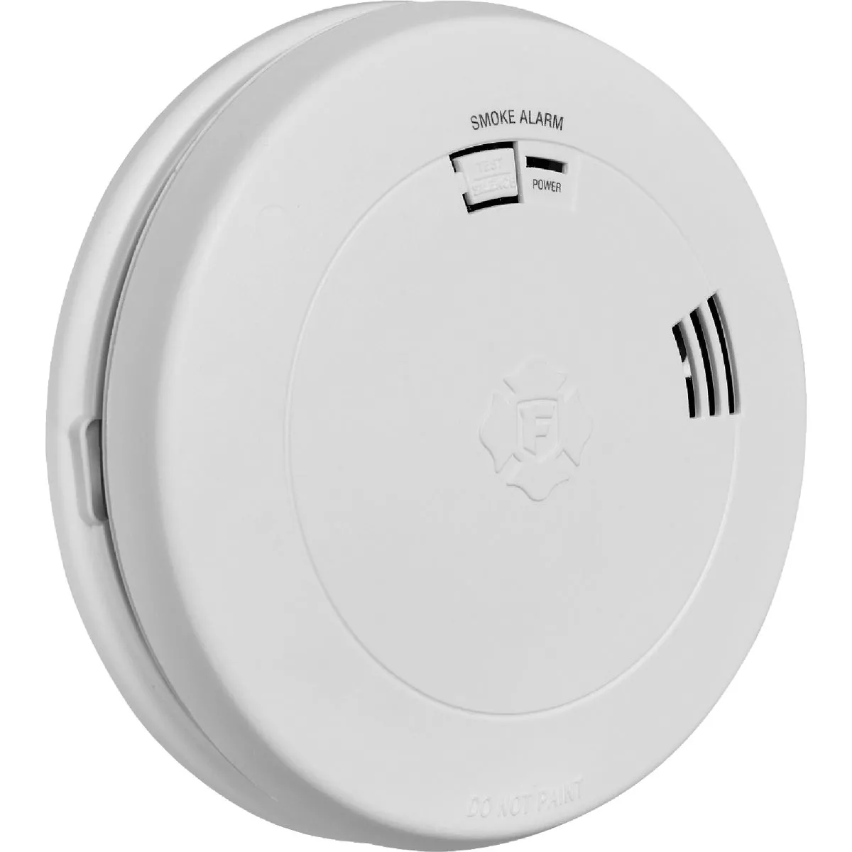 First Alert SM210V 10-Year Battery Photoelectric Smoke Alarm with Voice Alerts - photo 3