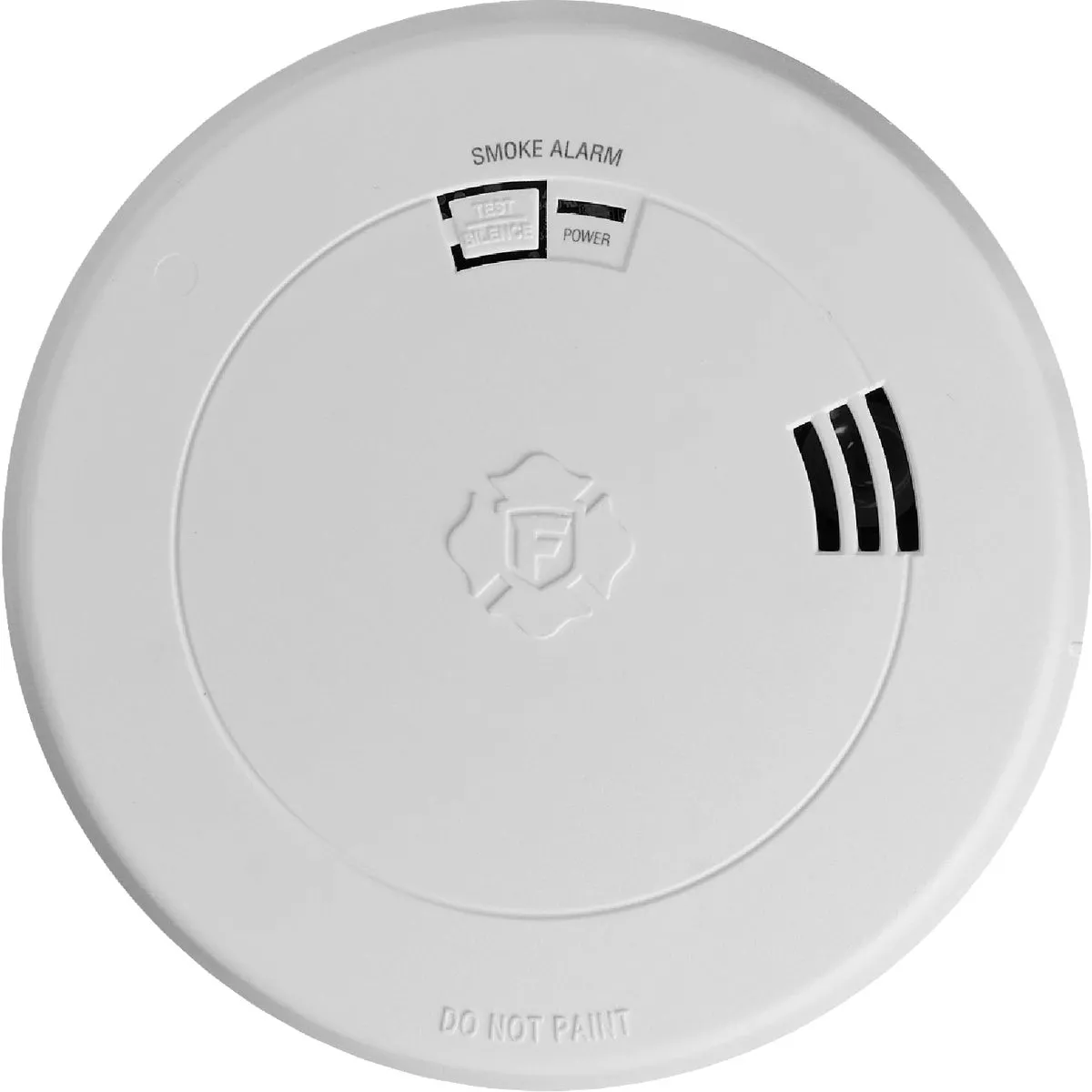 First Alert SM210V 10-Year Battery Photoelectric Smoke Alarm with Voice Alerts - photo 7