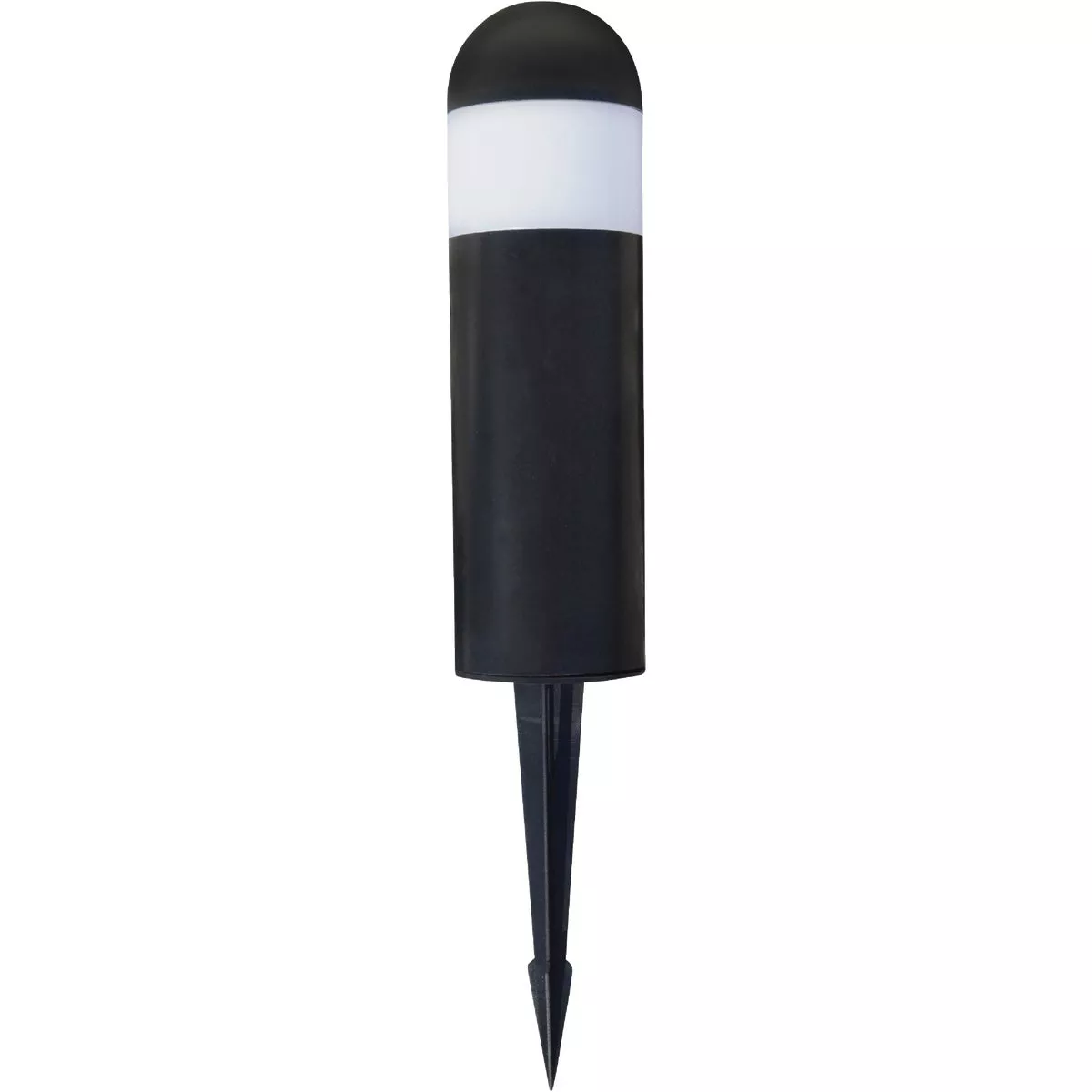 Stonepoint LED Lighting Black Bollard Path Light