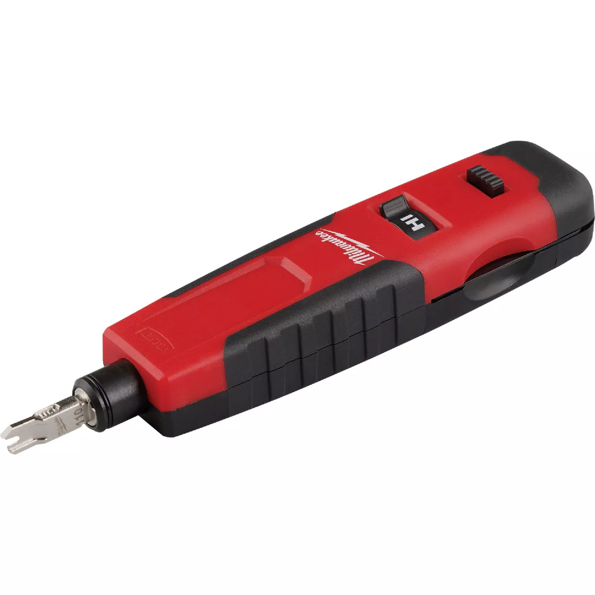 Milwaukee Impact Punchdown Tool - photo 4