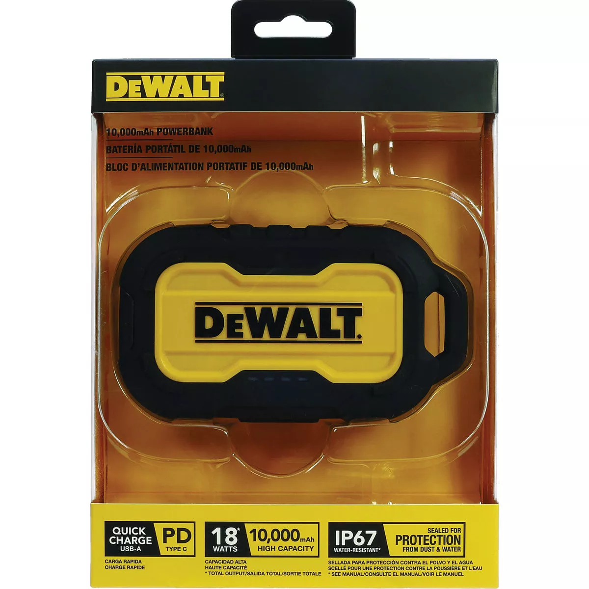 DEWALT 10000mAh Powerbank - photo 2