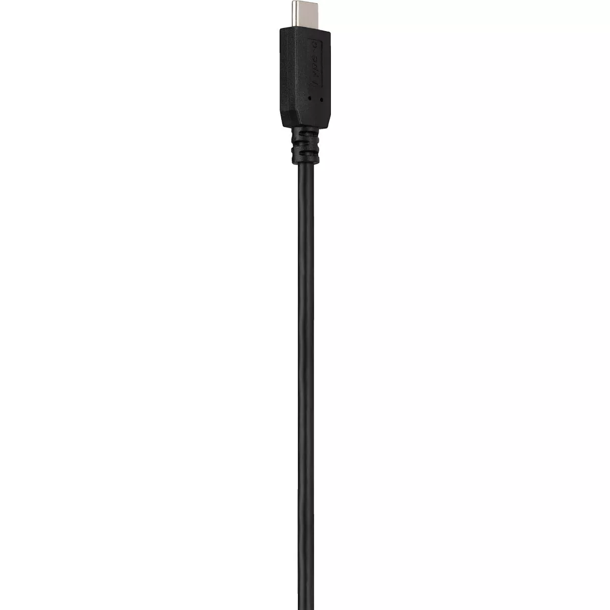 Blue Jet 3 Ft. Black Type-C USB to Type-C USB Charging & Sync Cable - photo 3