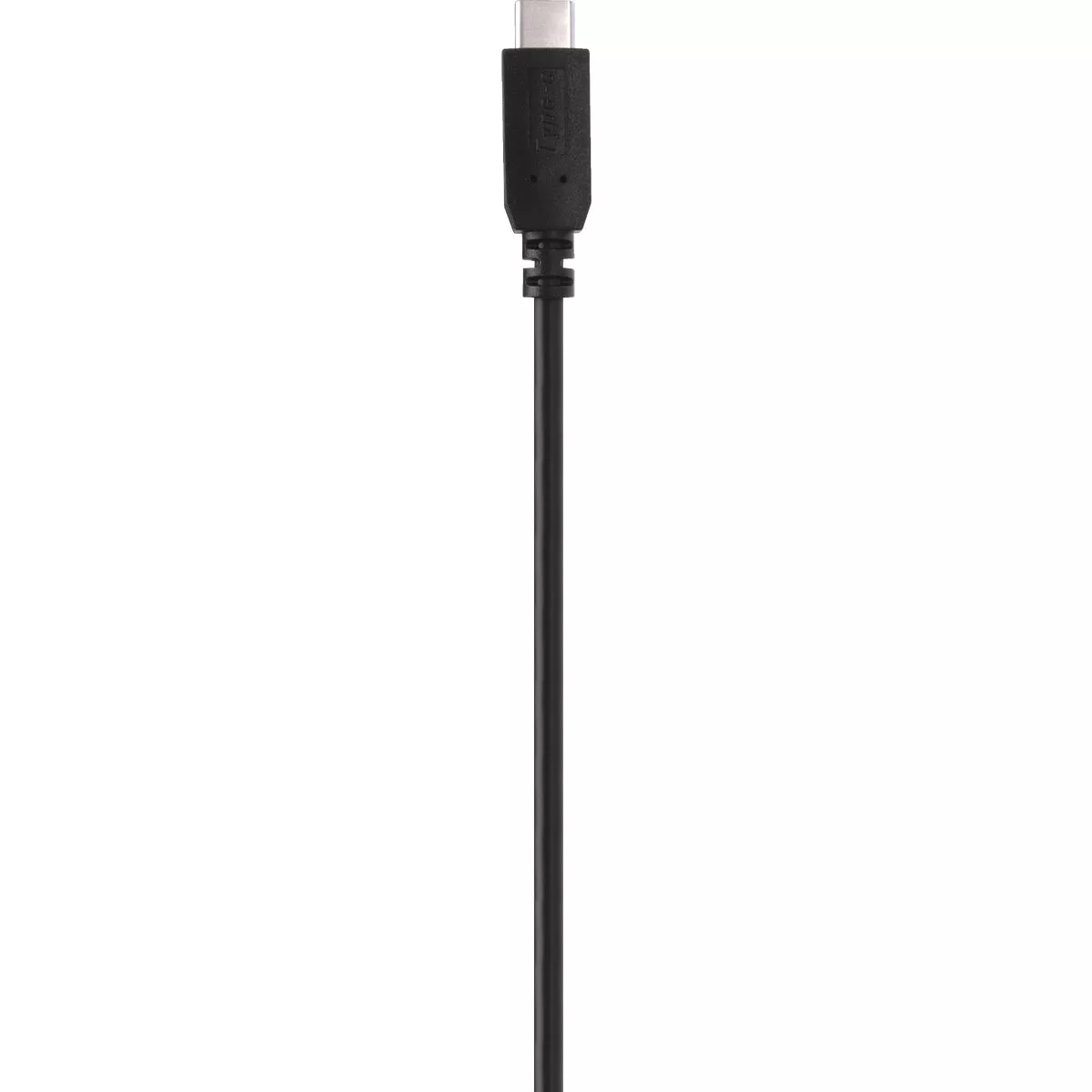 Blue Jet 3 Ft. Black Type-C USB to Type-C USB Charging & Sync Cable - photo 4