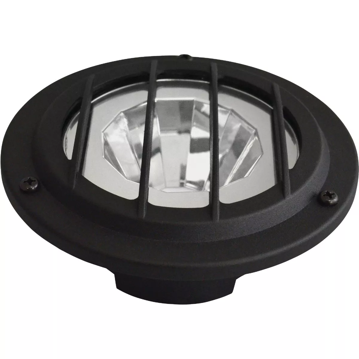 Stonepoint LED Lighting Black Metal Well Light Do it Best