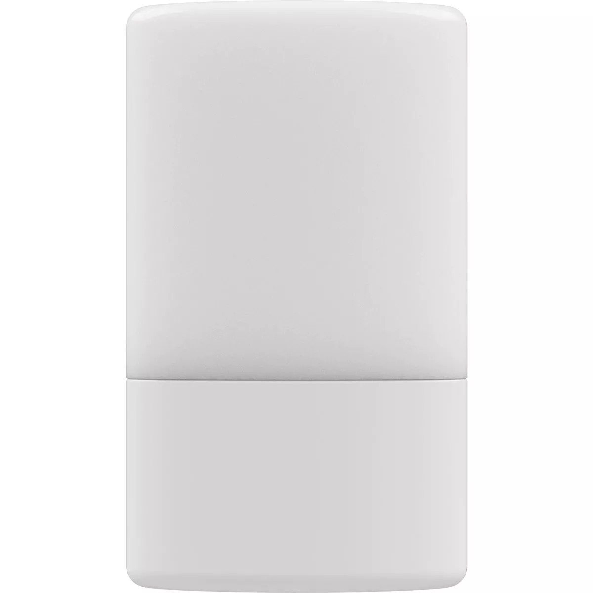 Westek White Dusk To Dawn LED Madison Shade Night Light (2-Pack)