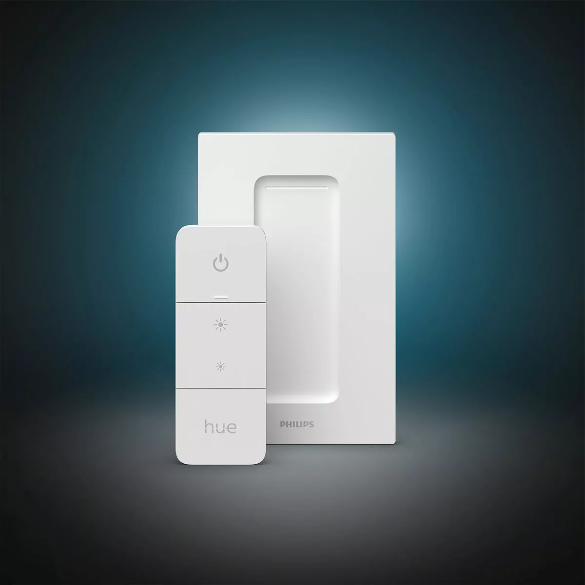 Philips Hue White Battery Powered Wireless Dimmer Switch - photo 3