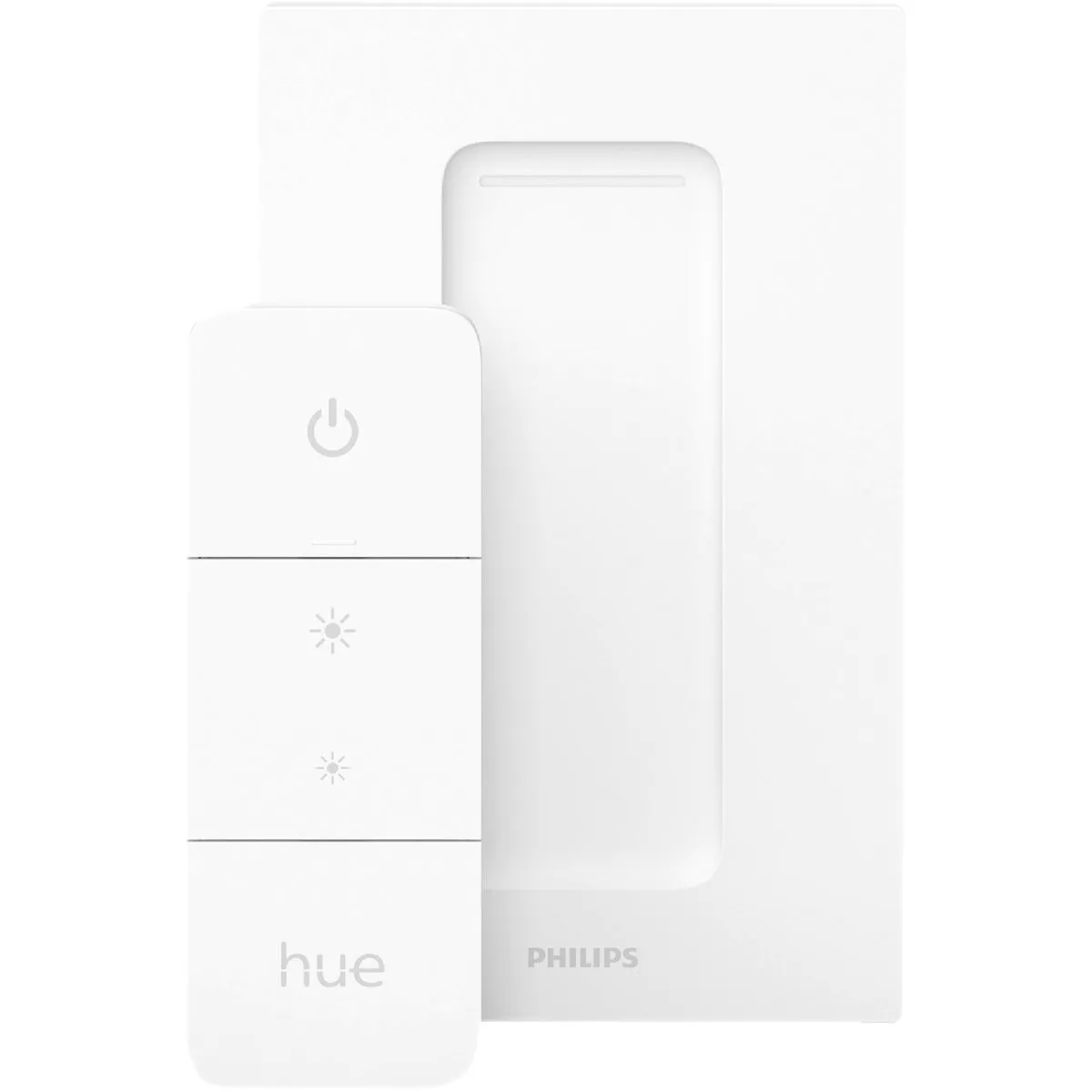 Philips Hue White Battery Powered Wireless Dimmer Switch - photo 2