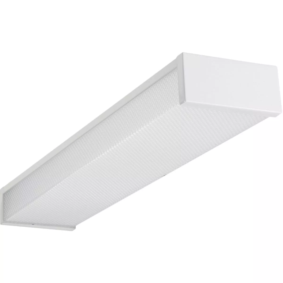 Metalux 2 Ft. LED Wraparound Ceiling Light Fixture, 1811 Lm.