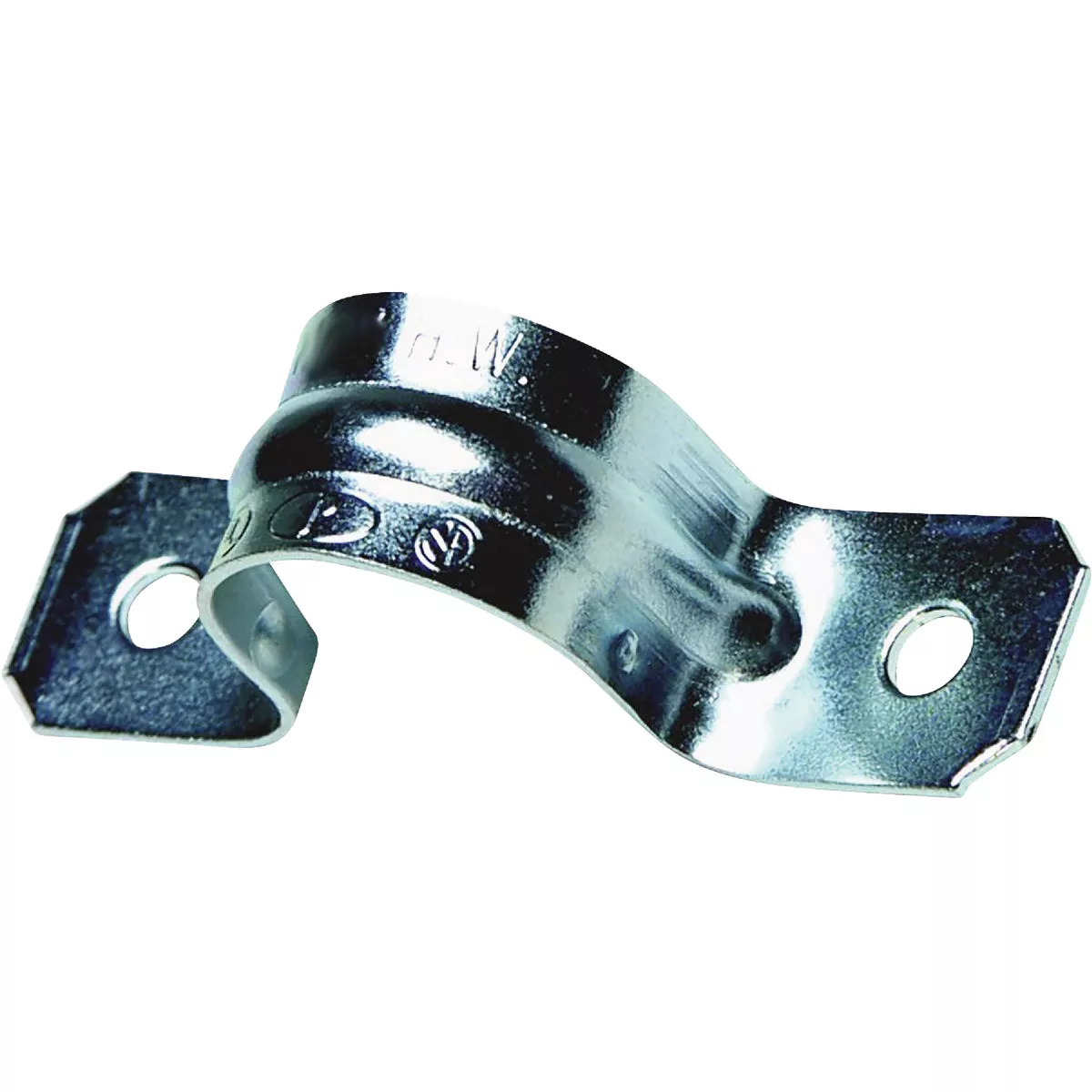 Sigma Engineered Solutions ProConnex 2-1/2 In. Snap-On Rigid IMC 2-Hole Conduit Strap