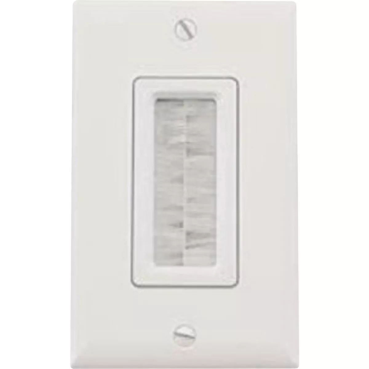 Legrand On-Q Cable Access Strap, White