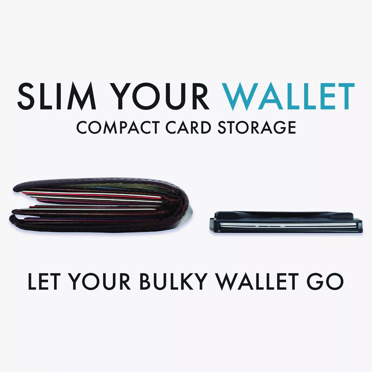 LoveHandle PRO Wallet for MagSafe White Wallet - photo 4