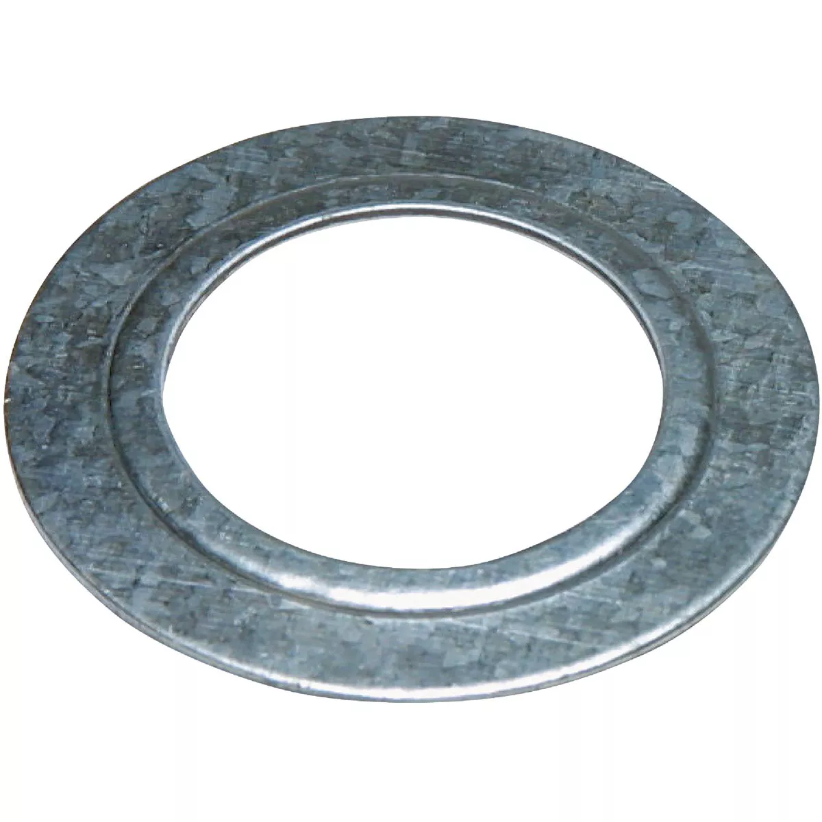 Sigma Engineered Solutions ProConnex 1-1/4 to 1 In. Zinc-Plated Steel Rigid/IMC Reducing Washer (2-Pack)