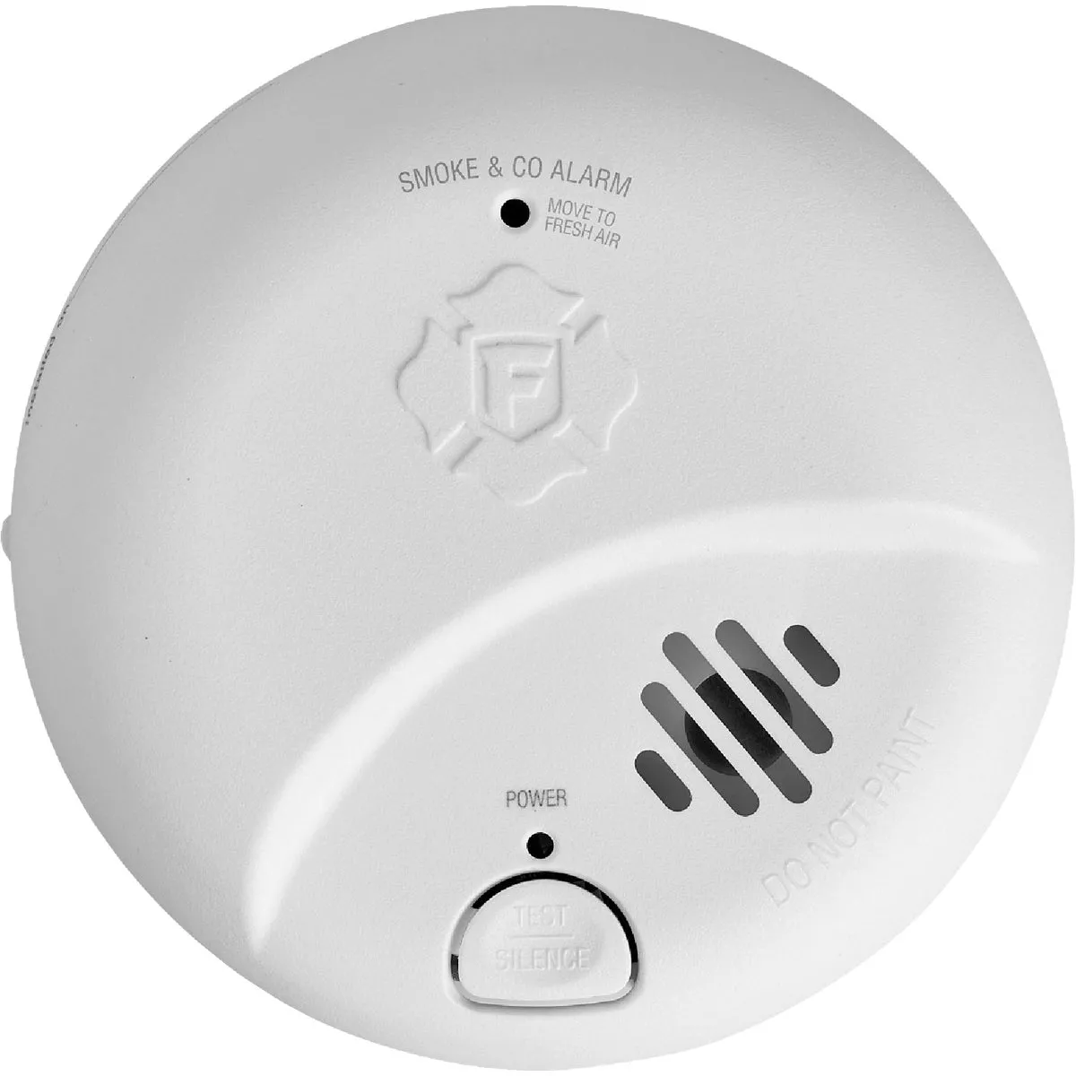 First Alert SMICO110 2-in-1 10-Year Battery Ionization Smoke & Carbon Monoxide Alarm - photo 7