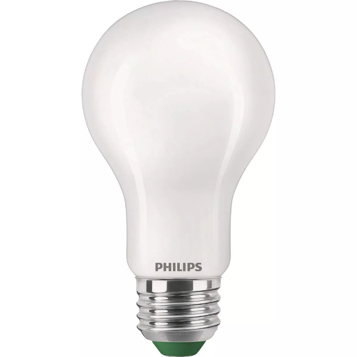 Philips Ultra Efficient 100W Equivalent Soft White Frosted A19 LED Bulb (2-Pack) - photo 3