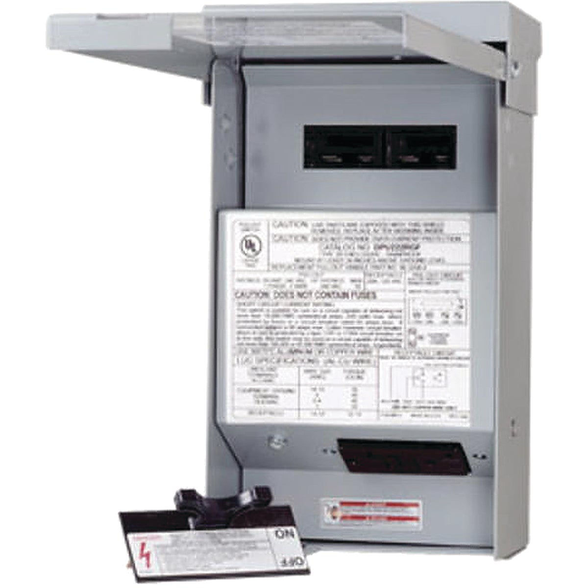 Air Conditioner Disconnect | True Value Hardware