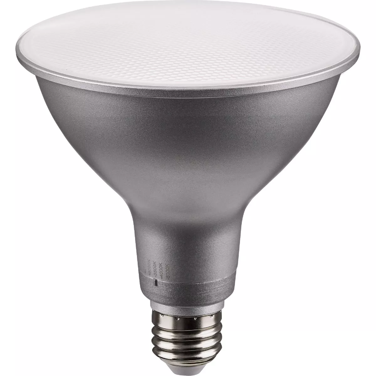 Satco 90W Equivalent 5CCT-Selectable PAR38 Medium Dimmable LED Floodlight Bulb