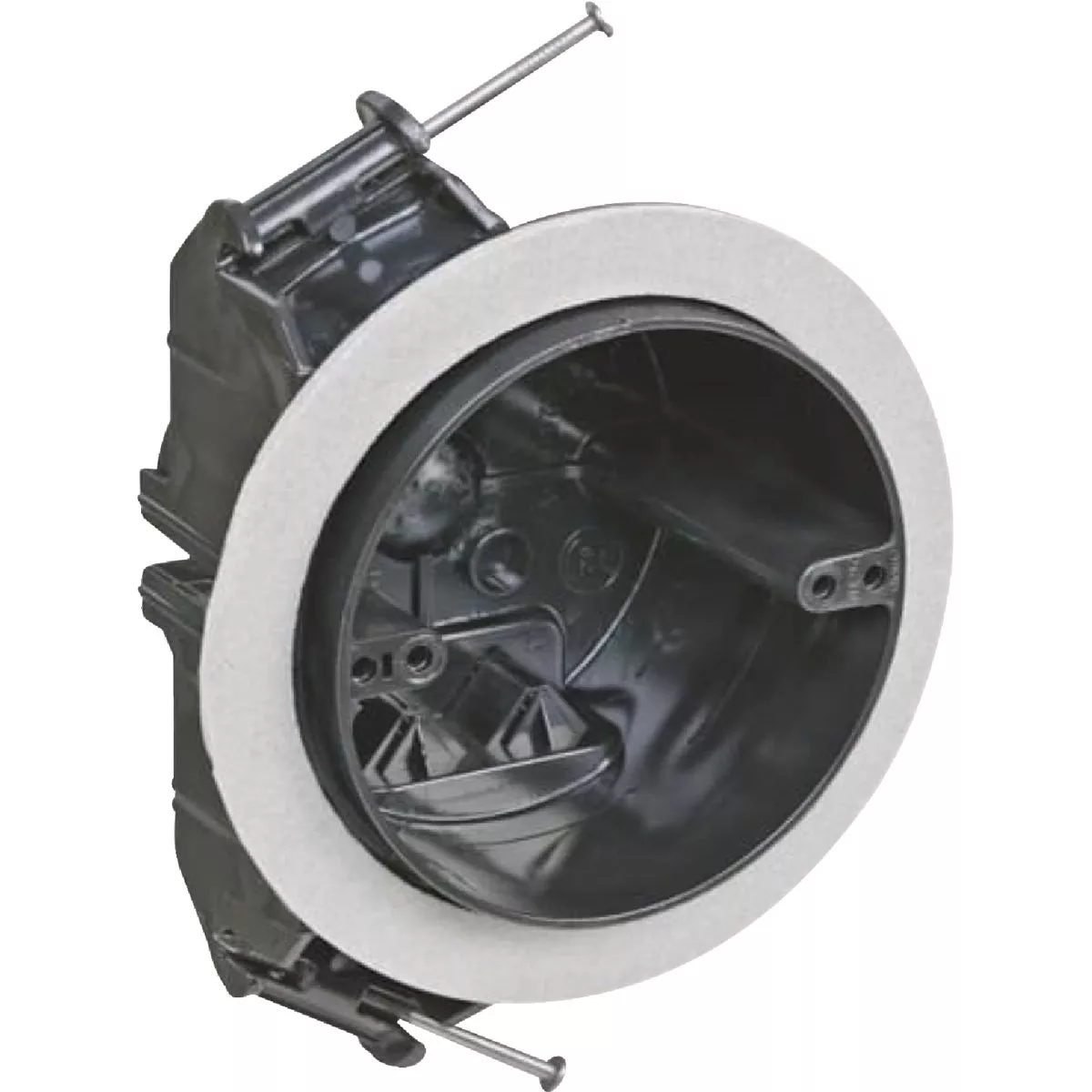 Carlon 50 Lb. Rating Polycarbonate Vapor Tight Ceiling Box