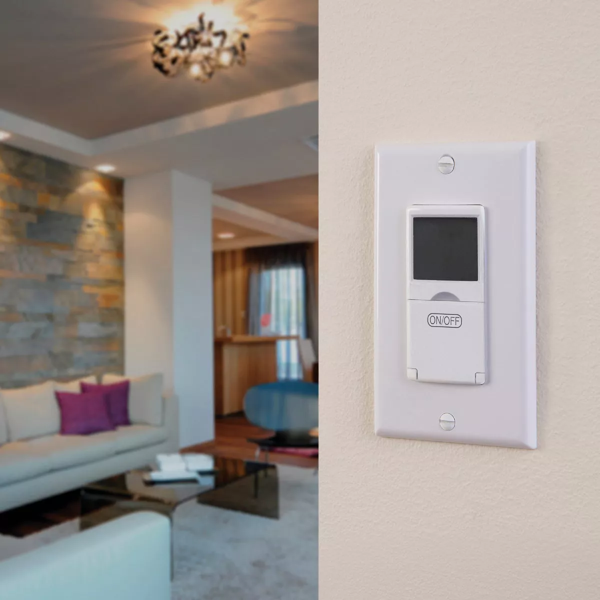 Prime 125V In-Wall Astronomic 7-Day Timer - photo 2
