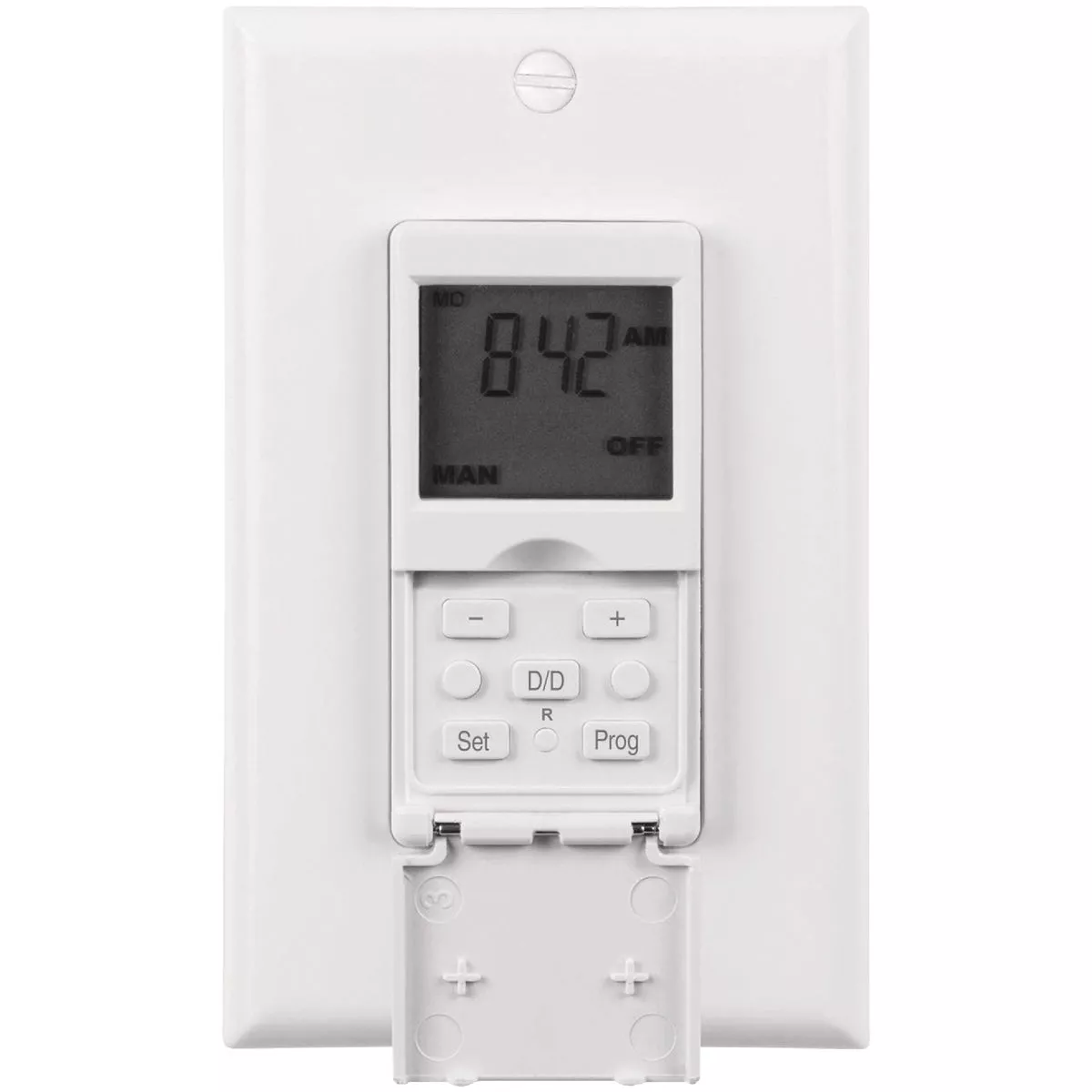 Prime 125V In-Wall Astronomic 7-Day Timer - photo 4