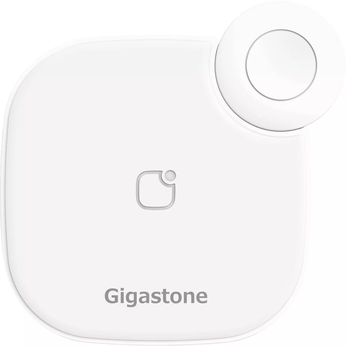 Gigastone White Qi Compatible Wireless Charging Pad - photo 3