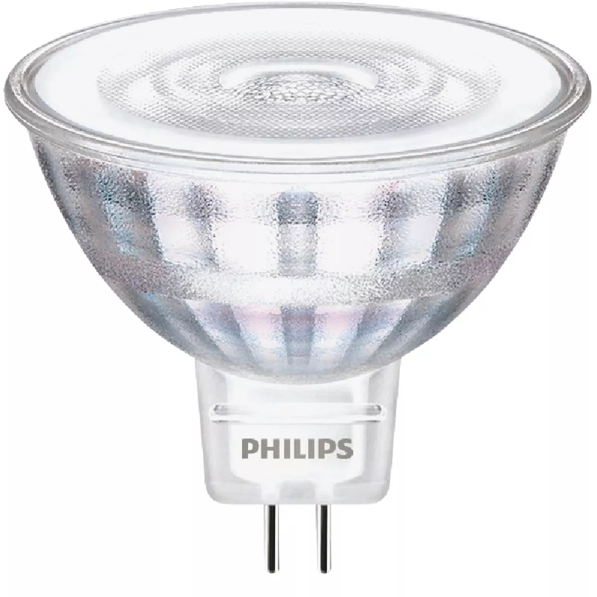 Philips 35W Equivalent Bright White MR16 GU5.3 Base LED Spotlight Light Bulb - photo 3