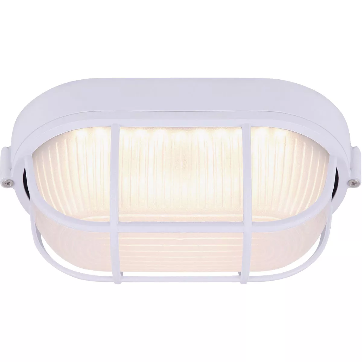 Home Impressions White LED Outdoor Light
