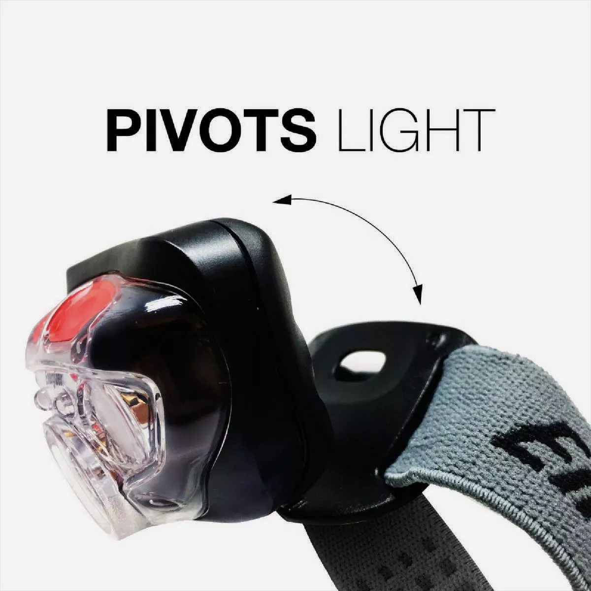 Energizer Vision HD + Focus 400 Lm. LED Headlamp - photo 4