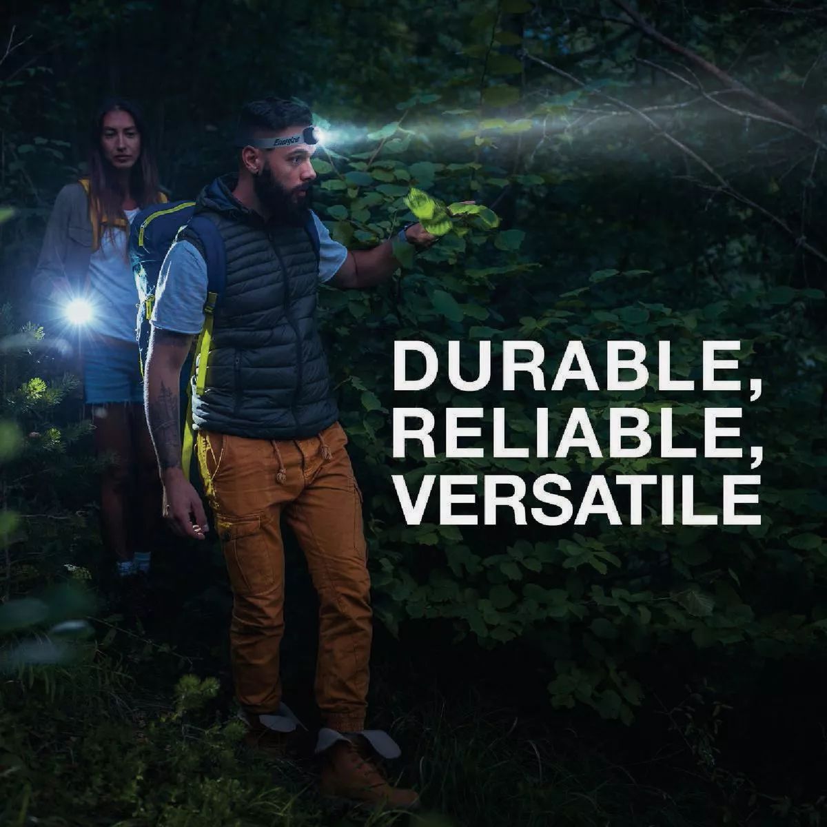 Energizer Vision HD + Focus 400 Lm. LED Headlamp - photo 5