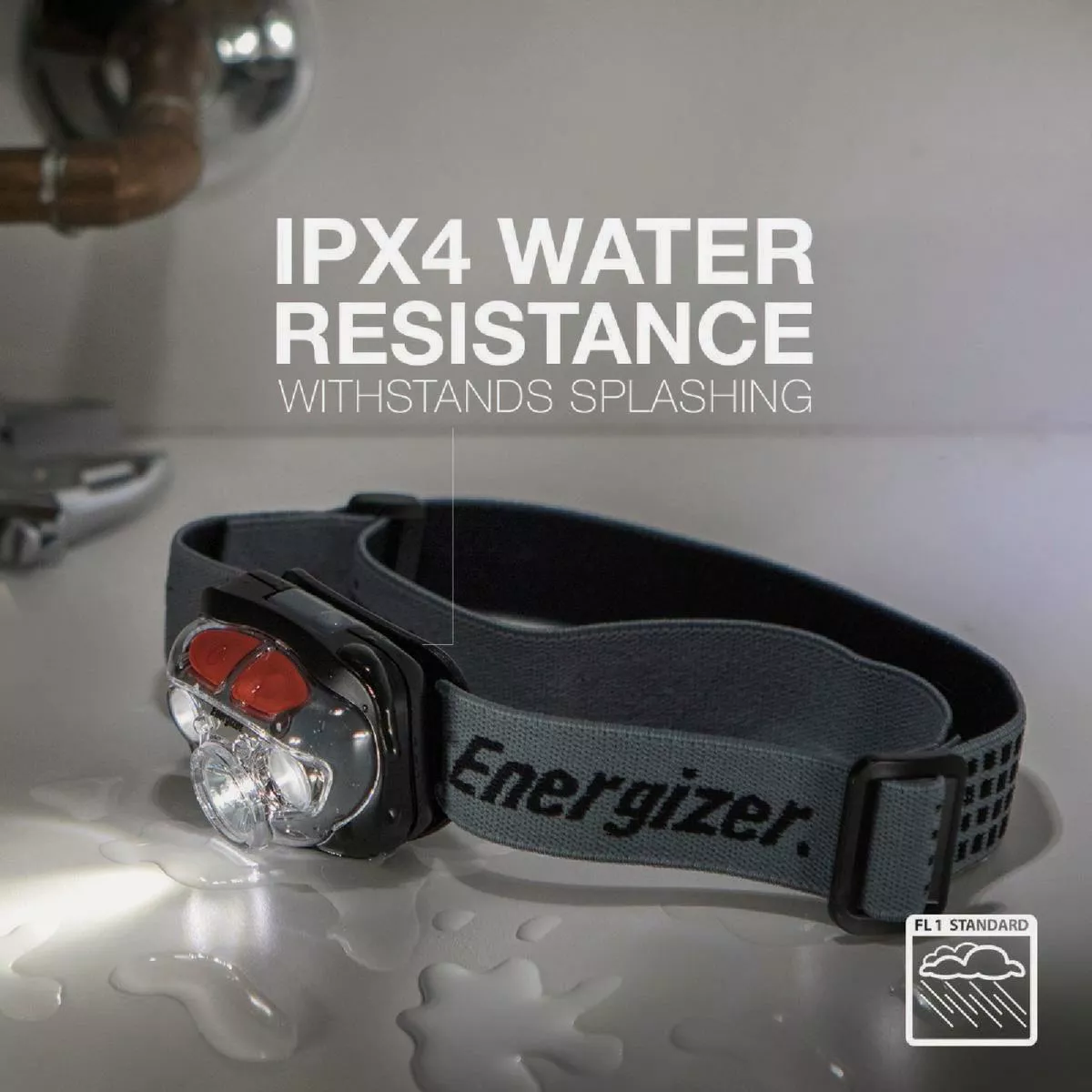 Energizer Vision HD + Focus 400 Lm. LED Headlamp - photo 7